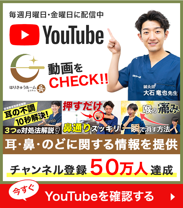 YouTubeチャンネル登録者数50万人突破