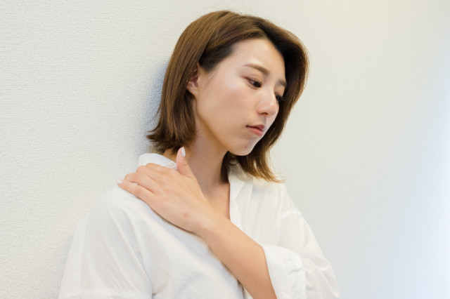 首・肩こり