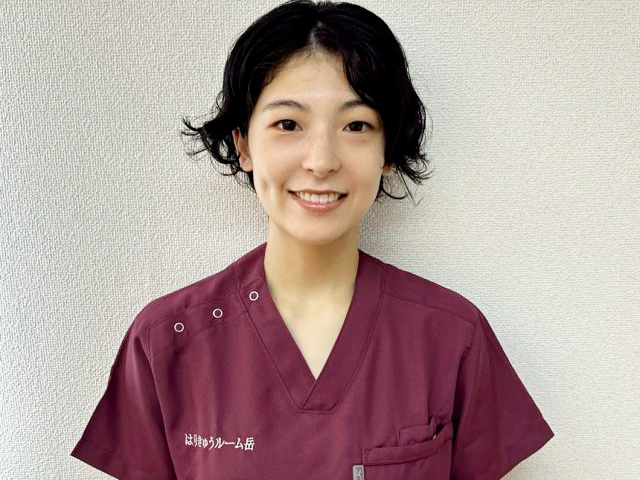 若月 花純（わかつき かすみ）